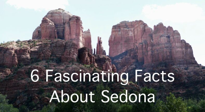 6 Fascinating Facts about Sedona, Alma de Sedona Inn