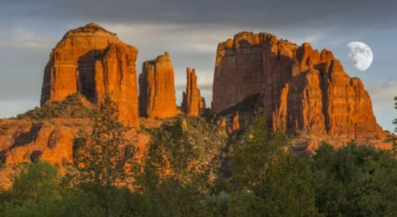 A Brief History of Red Rocks, Alma de Sedona Inn