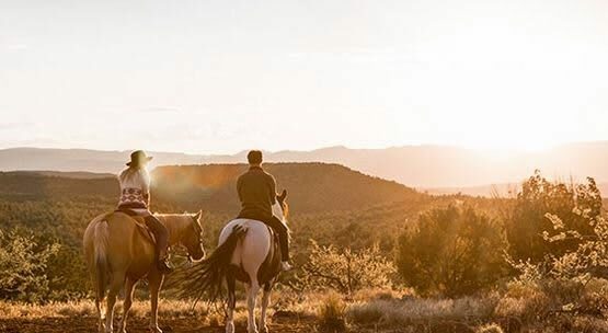 Riding through History at M Diamond Ranch, Alma de Sedona Inn