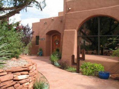 About Us, Alma de Sedona Inn