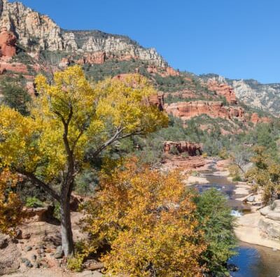 Area Info, Alma de Sedona Inn