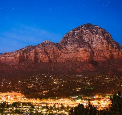 Home, Alma de Sedona Inn