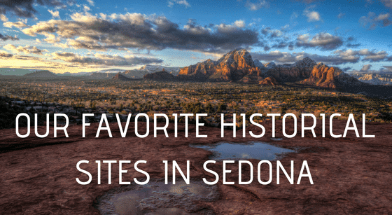 Our Favorite Historical Sites in Sedona, Alma de Sedona Inn