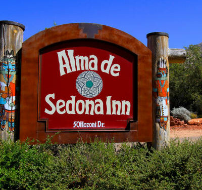 Home, Alma de Sedona Inn