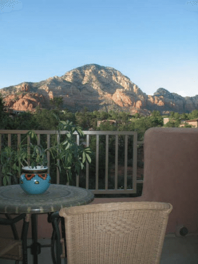 Concierge, Alma de Sedona Inn