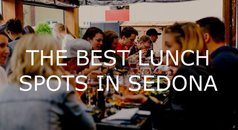 The Best Lunch Spots in Sedona, Alma de Sedona Inn