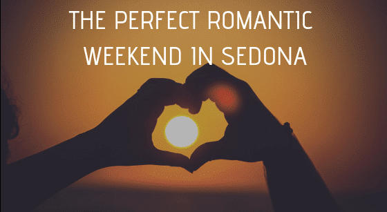 The Perfect Romantic Weekend in Sedona, Alma de Sedona Inn