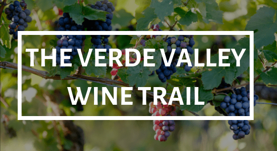 The Verde Valley Wine Trail, Alma de Sedona Inn