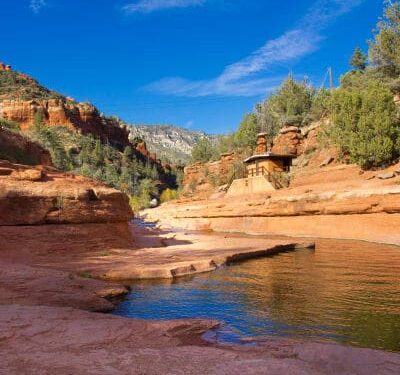 Home, Alma de Sedona Inn